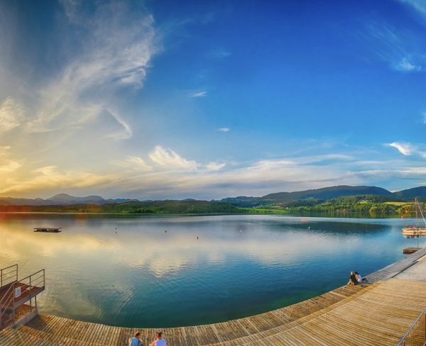 Velenjsko jezero: Čudovita sprostitev v naravi
