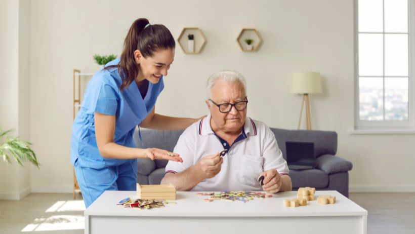 Alzheimerjeva bolezen